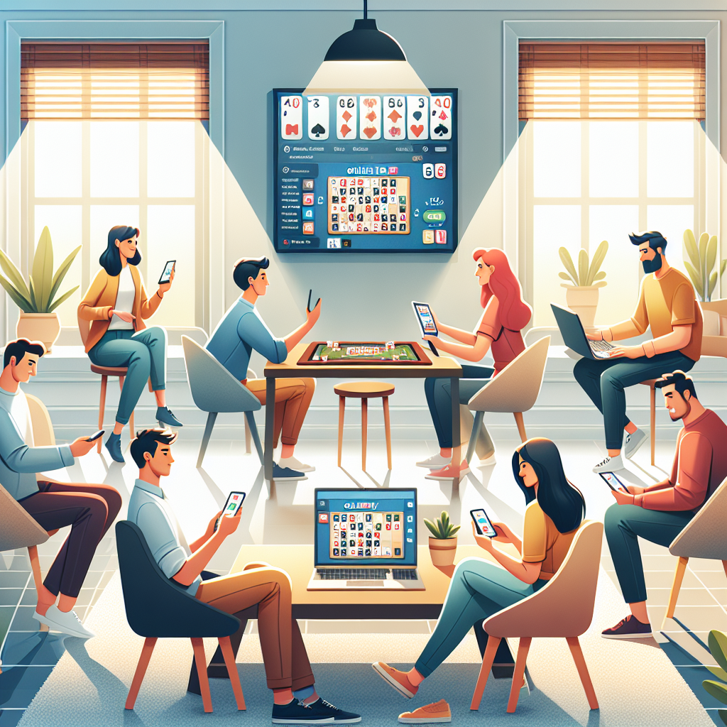Getting Started with Online Rummy