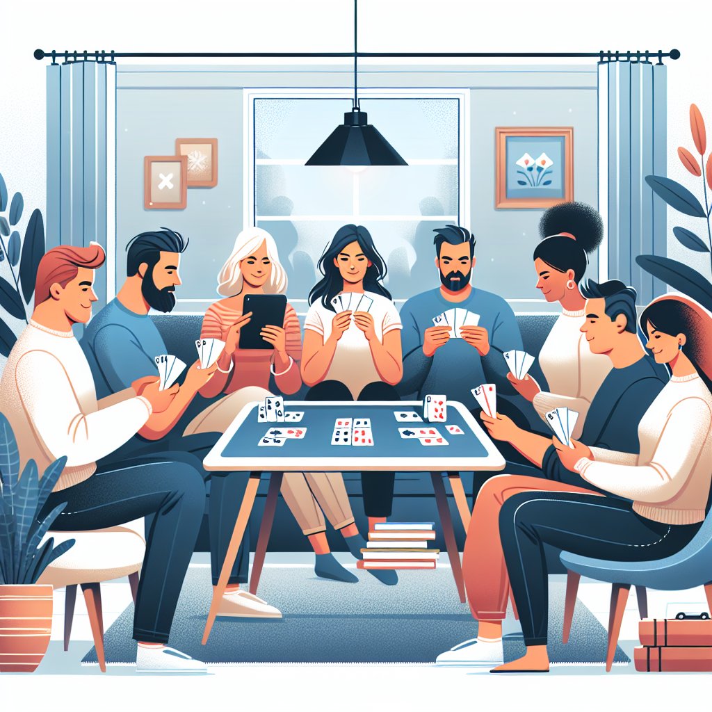 Understanding Online Rummy
