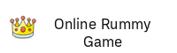 Online Rummy Game logo